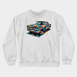 Chevrolet Classic car Crewneck Sweatshirt